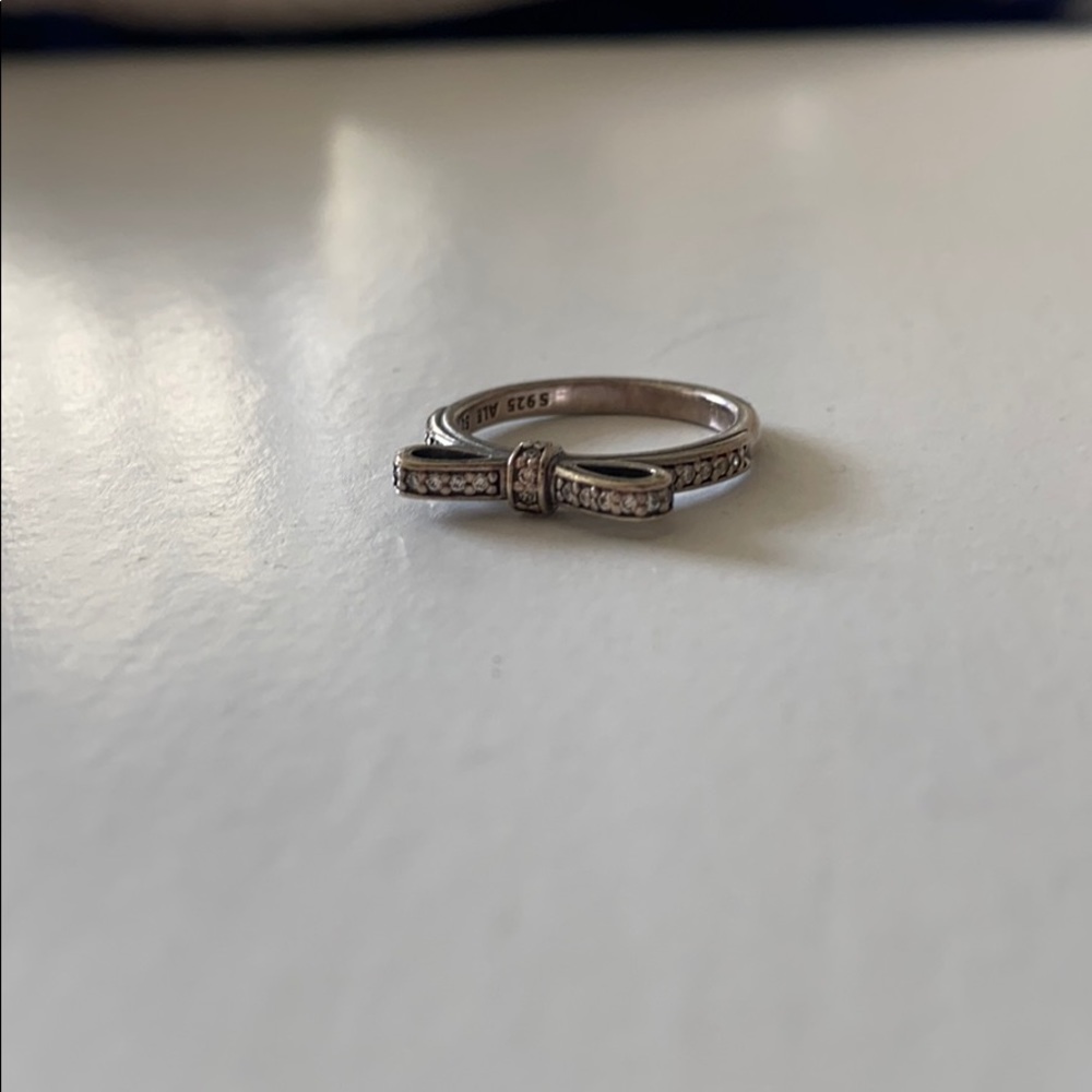 Pandora Bow Ring Size 50